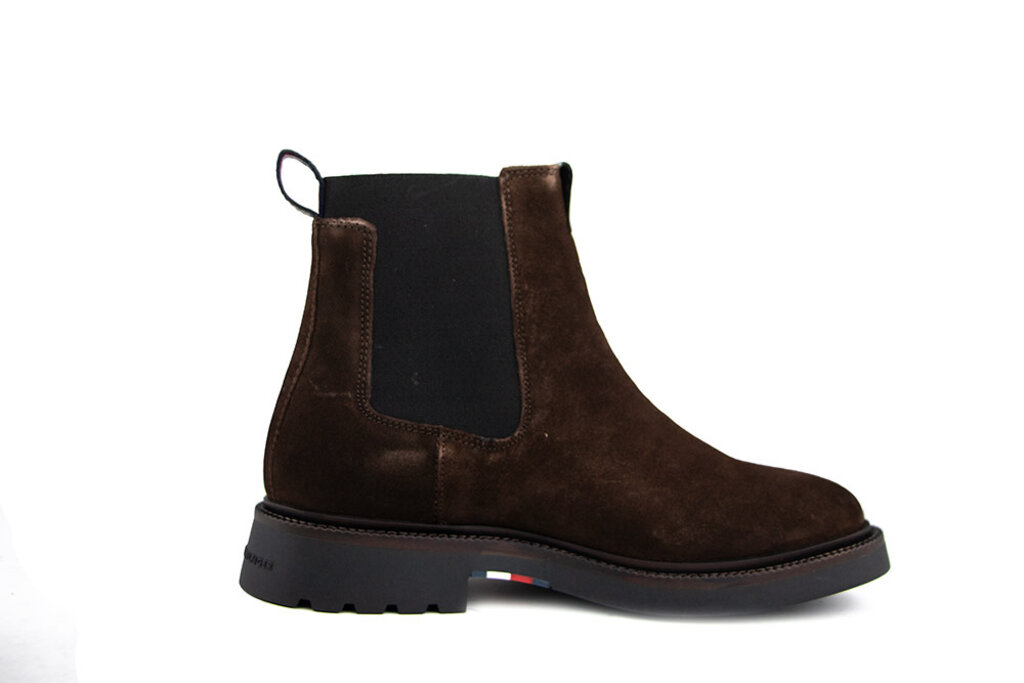 Tommy Hilfiger Tommy Hilfiger Comfort Chelsea Cocoa