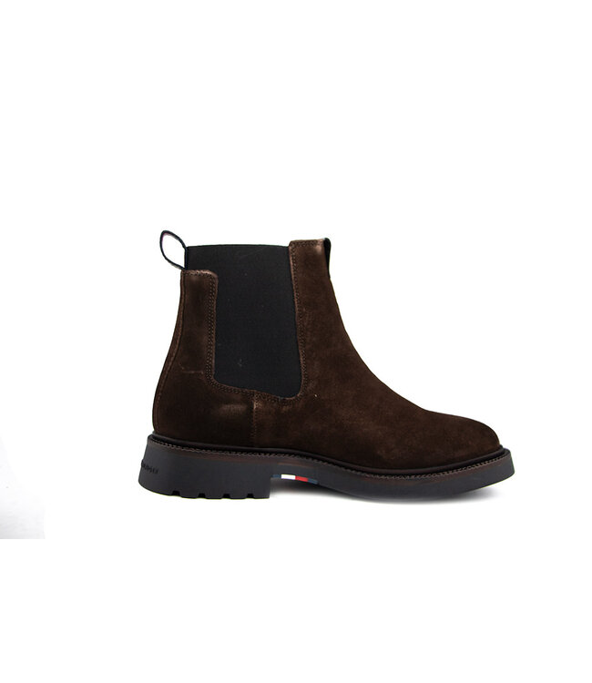 Tommy Hilfiger Comfort Chelsea Cocoa