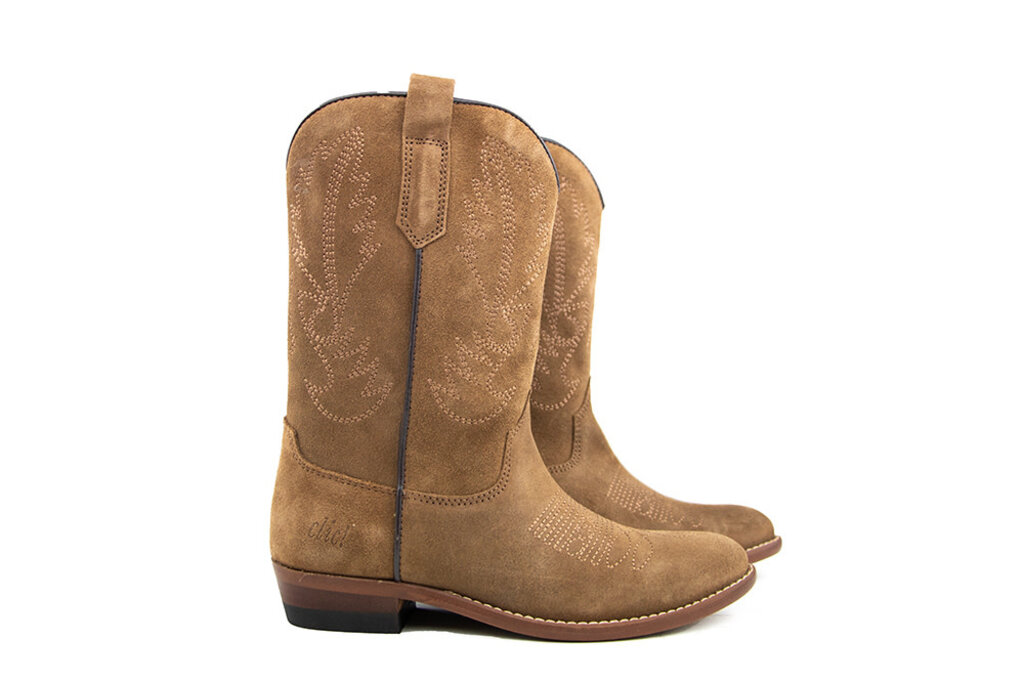 CLIC Clic Western Boot Vison Quercia