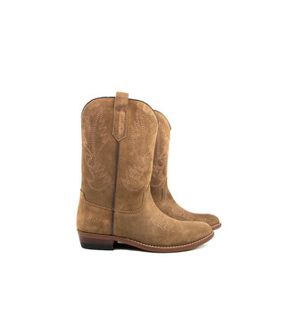 CLIC Clic Western Boot Vison Quercia