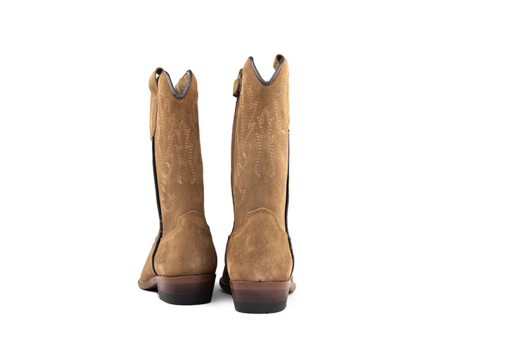 CLIC Clic Western Boot Vison Quercia