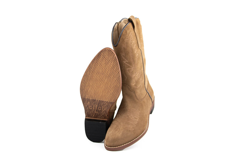 CLIC Clic Western Boot Vison Quercia
