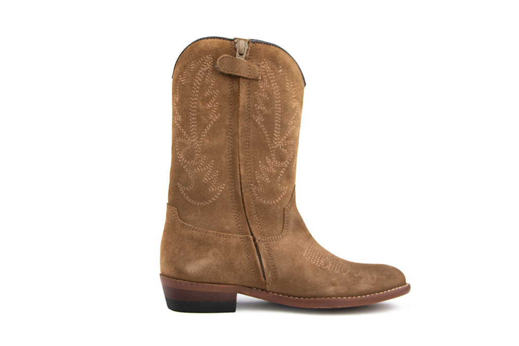CLIC Clic Western Boot Vison Quercia