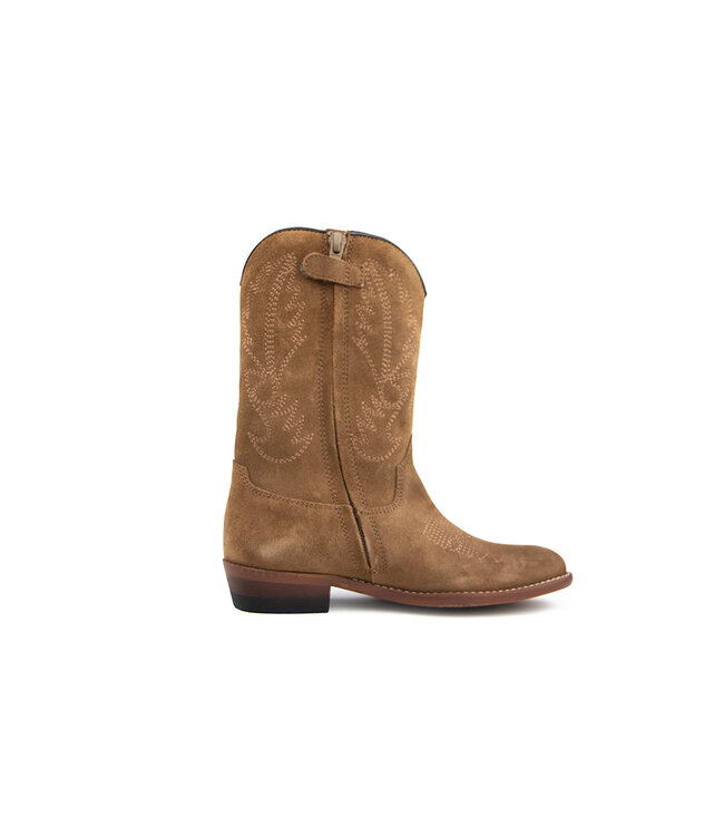 Clic Western Boot Vison Quercia