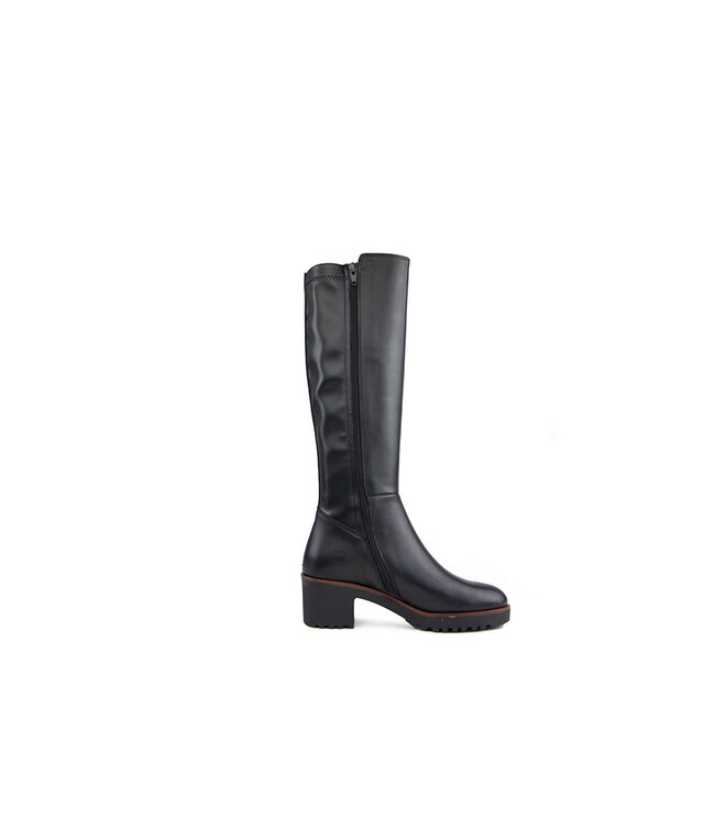 DL Sport Laars Vitello Nero