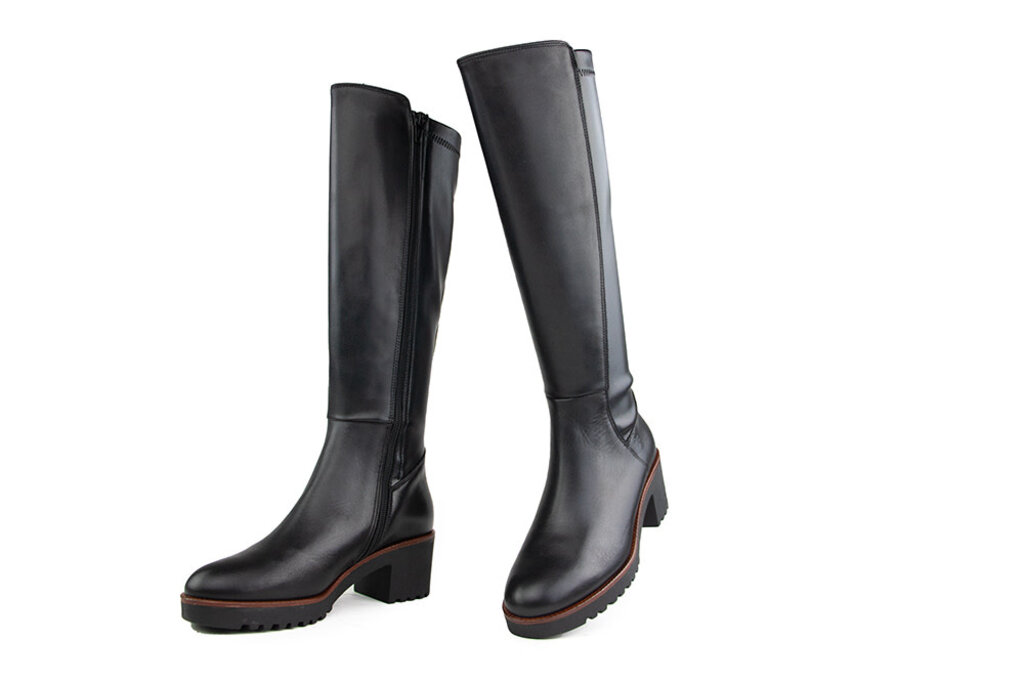 DL-Sport DL Sport Laars Vitello Nero