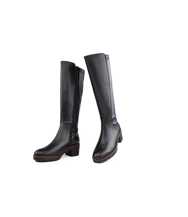 DL Sport Laars Vitello Nero