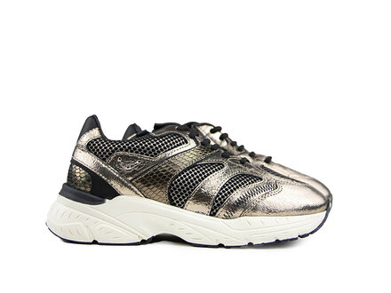 HIP Hip Sneaker Brons Combi HIP Hip Sneaker Brons Combi