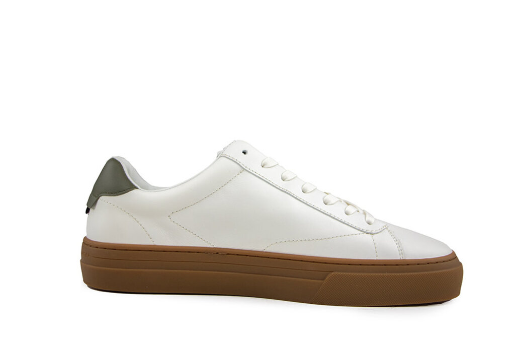 Tommy Hilfiger Tommy Hilfiger Premium Dress Cupsole Ecru