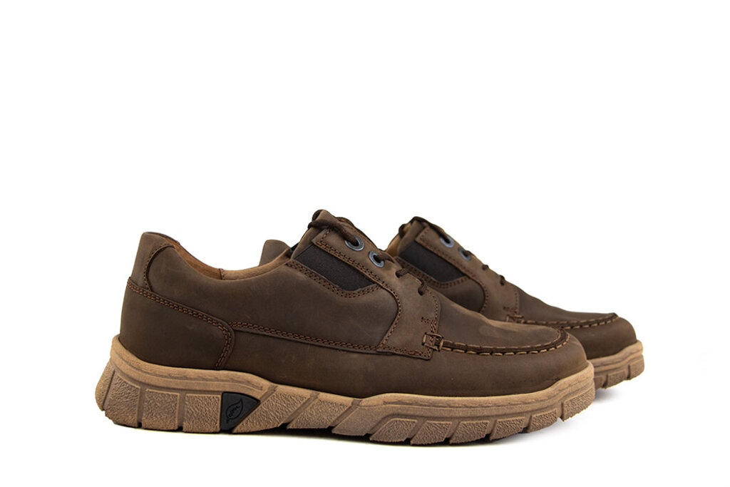 Waldläufer Waldlaufer Veter Lino Crazy Horse Tabak