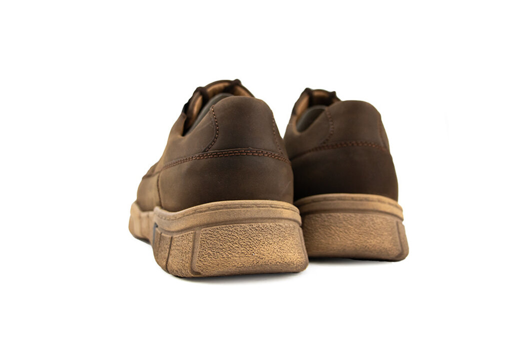 Waldläufer Waldlaufer Veter Lino Crazy Horse Tabak