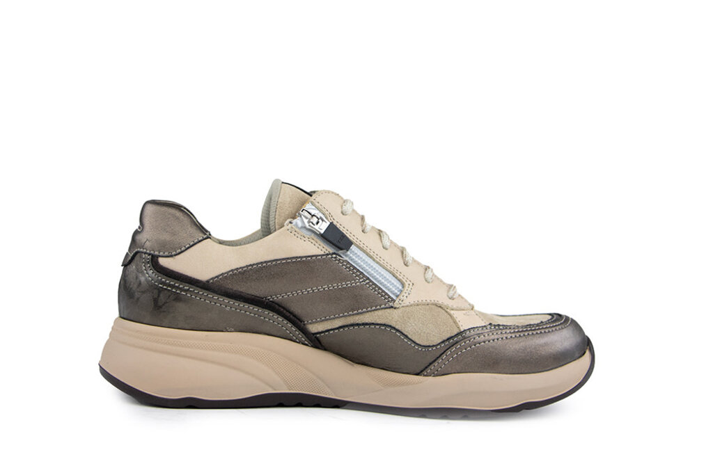 Durea Durea Sneaker Brons Smog Seppia