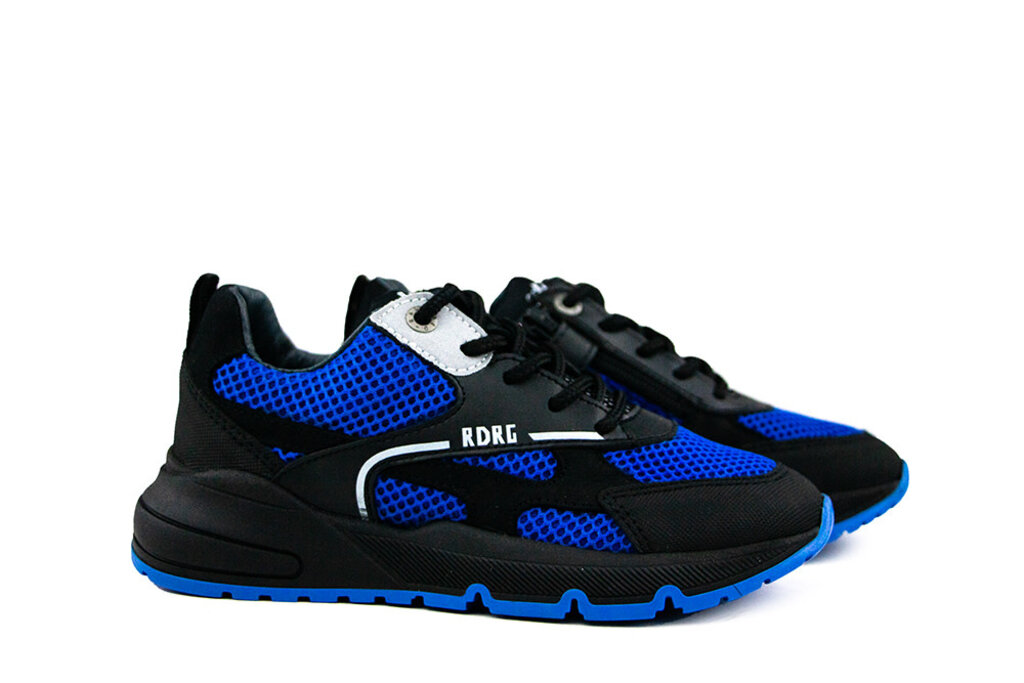 Red-Rag Red Rag Sneaker Blue Combi