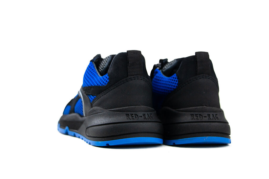 Red-Rag Red Rag Sneaker Blue Combi