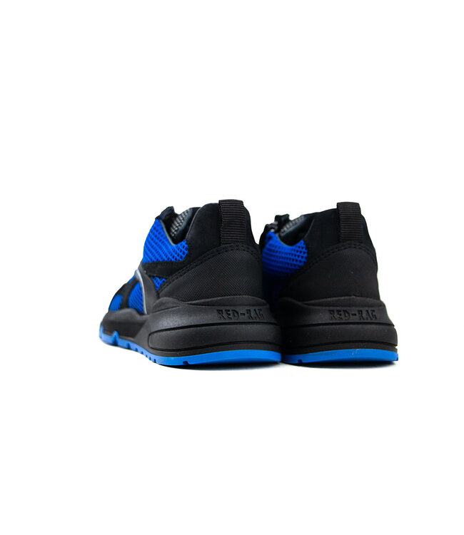 Red Rag Sneaker Blue Combi