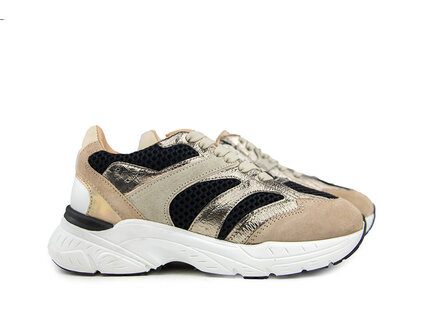 HIP Hip Sneaker Platinium Combi HIP Hip Sneaker Platinium Combi