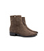 Tommy Hilfiger Pointy Bootie Lagacy Brown