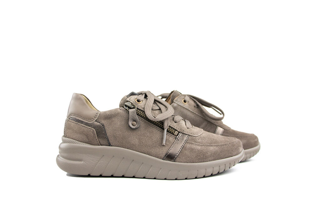 Hartjes Hartjes Wave Shoe Muskat Hazelnuss