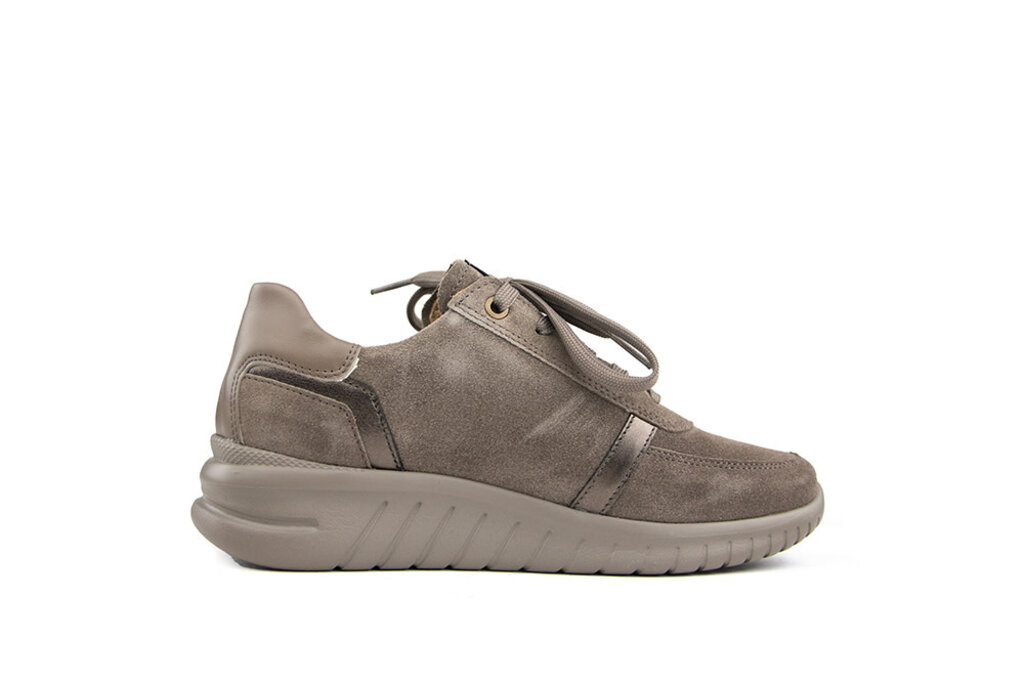 Hartjes Hartjes Wave Shoe Muskat Hazelnuss