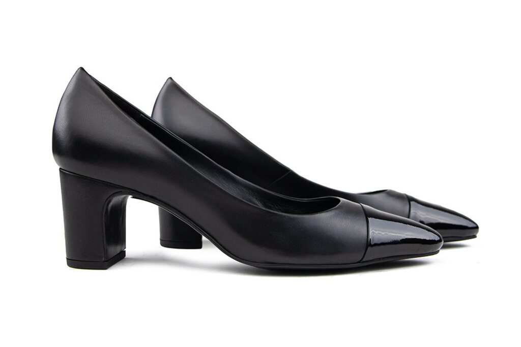 Högl Hogl Pump Schwarz Combi