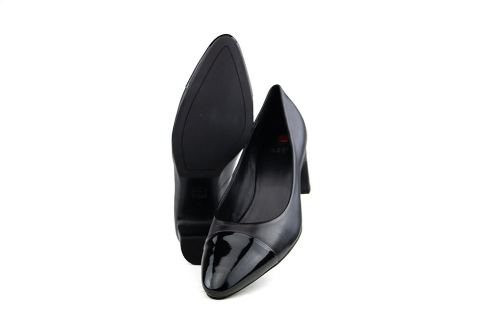 Högl Hogl Pump Schwarz Combi