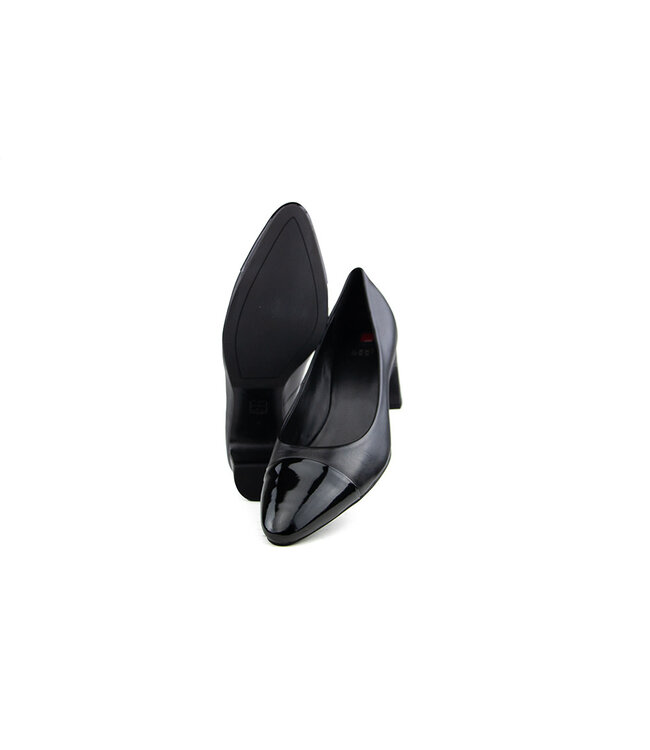 Hogl Pump Schwarz Combi