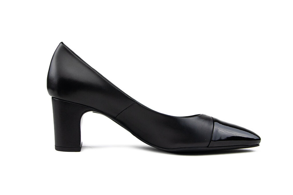 Högl Hogl Pump Schwarz Combi