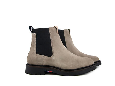 Tommy Hilfiger Tommy Hilfiger Comfort Chelsea Coastal Taupe Tommy Hilfiger Tommy Hilfiger Comfort Chelsea Coastal Taupe