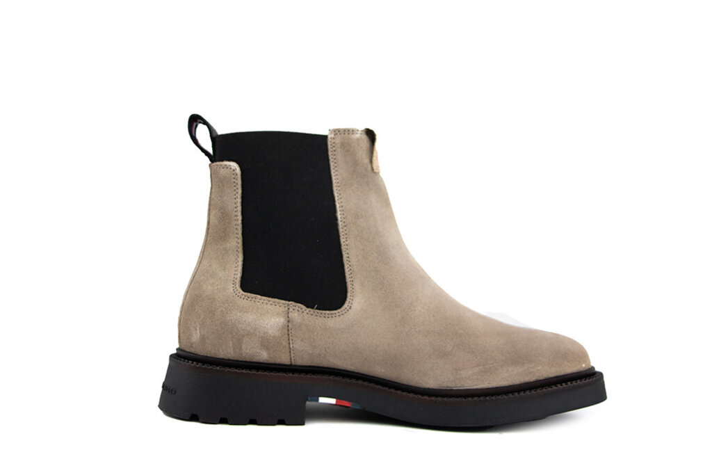 Tommy Hilfiger Tommy Hilfiger Comfort Chelsea Coastal Taupe