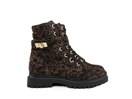 Red-Rag Red Rag Veterboot Leopard Fantasy Red-Rag Red Rag Veterboot Leopard Fantasy
