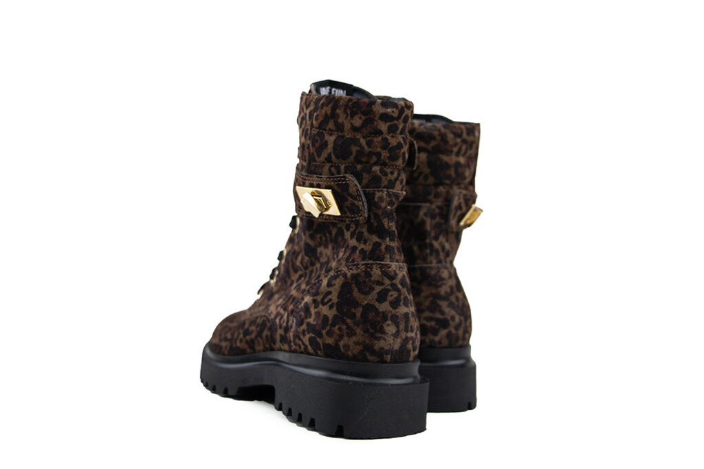 Red-Rag Red Rag Veterboot Leopard Fantasy