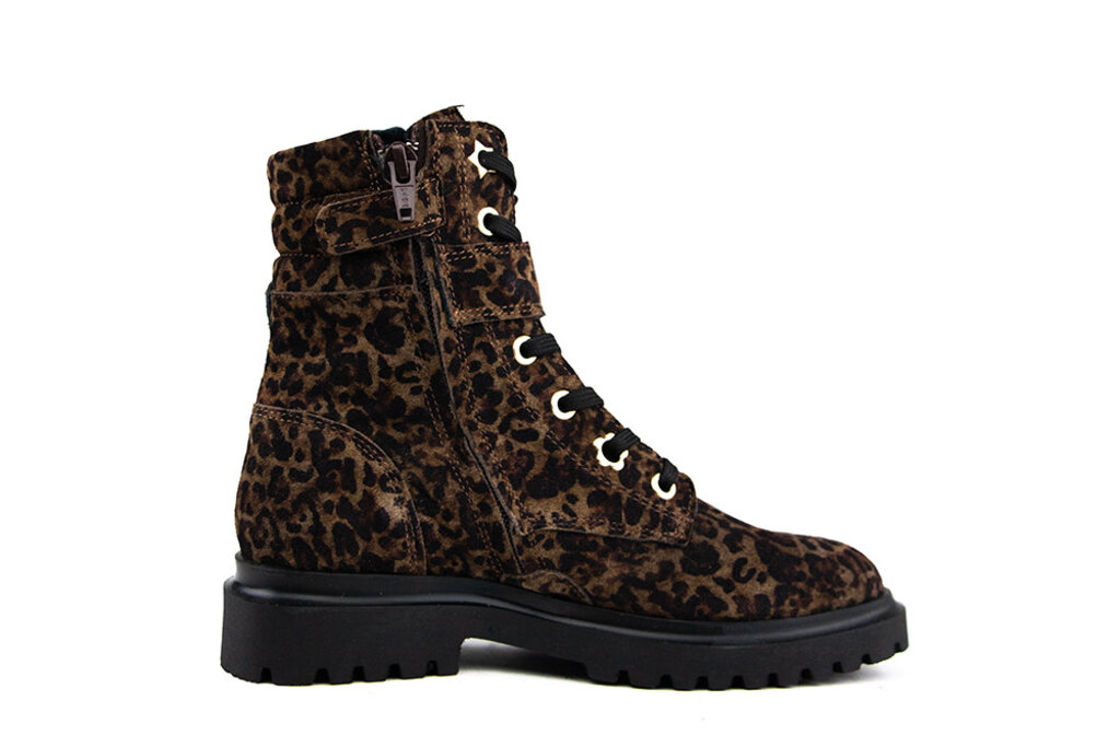Red-Rag Red Rag Veterboot Leopard Fantasy