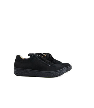 Hartjes Hartjes Phil Shoe Schwarz Nubuck H
