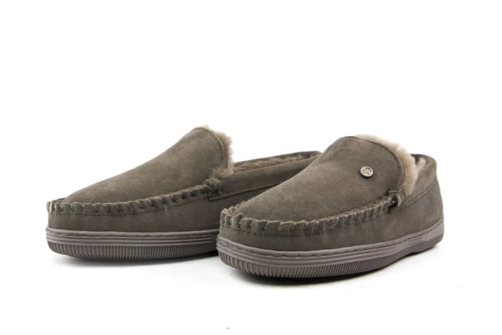 Warmbat Warmbat Grizzly Pebble Suede