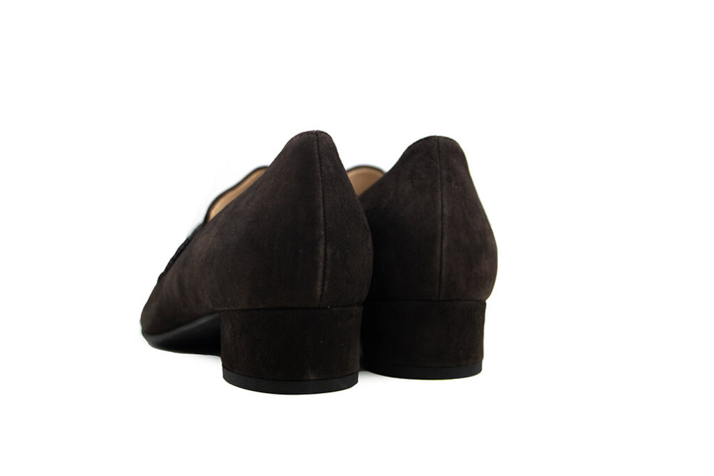 Hassia Hassia Pump Darkbrown Multi