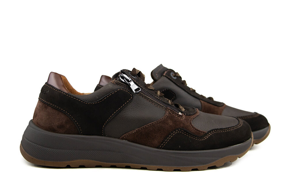 Waldläufer Waldlaufer Sneaker John Riva Nuba Moro
