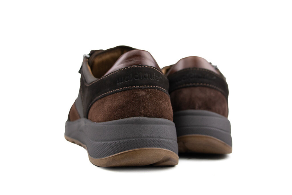 Waldläufer Waldlaufer Sneaker John Riva Nuba Moro