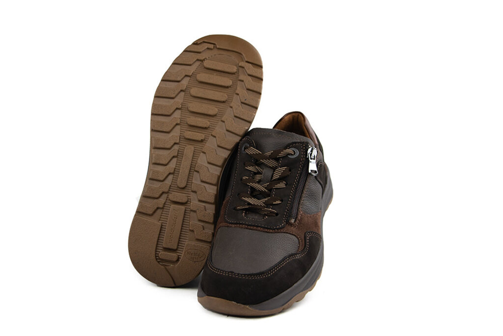 Waldläufer Waldlaufer Sneaker John Riva Nuba Moro