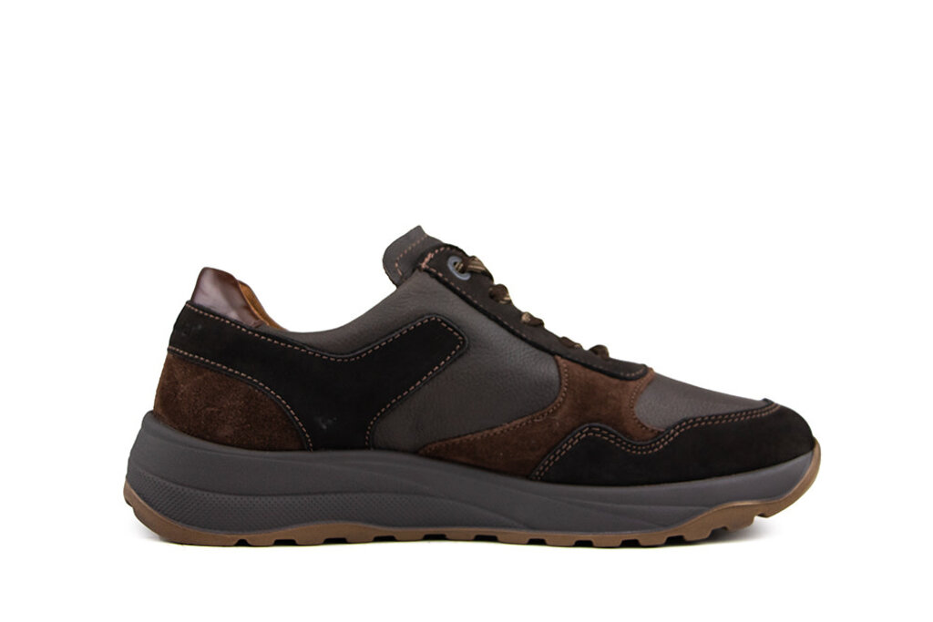Waldläufer Waldlaufer Sneaker John Riva Nuba Moro