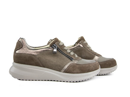 Waldläufer Waldlaufer Sneaker Janka Motta Storm Bronce K Waldläufer Waldlaufer Sneaker Janka Motta Storm Bronce K