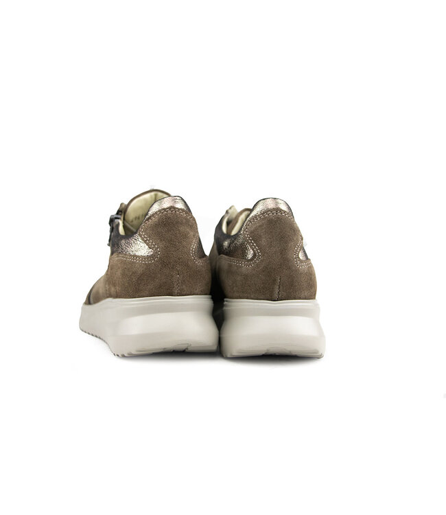 Waldlaufer Sneaker Janka Motta Storm Bronce