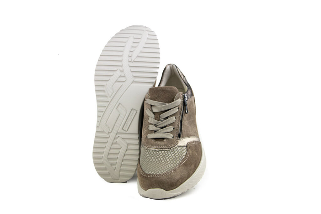 Waldläufer Waldlaufer Sneaker Janka Motta Storm Bronce