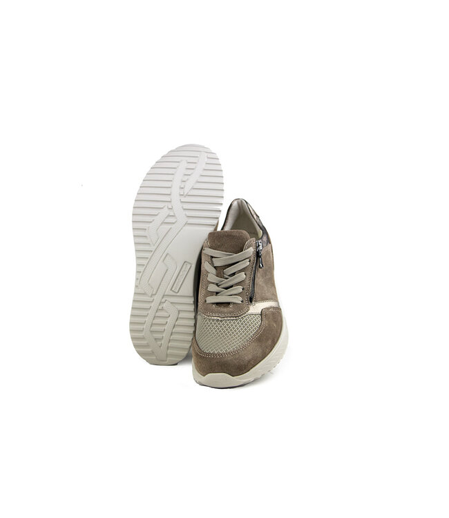 Waldlaufer Sneaker Janka Motta Storm Bronce