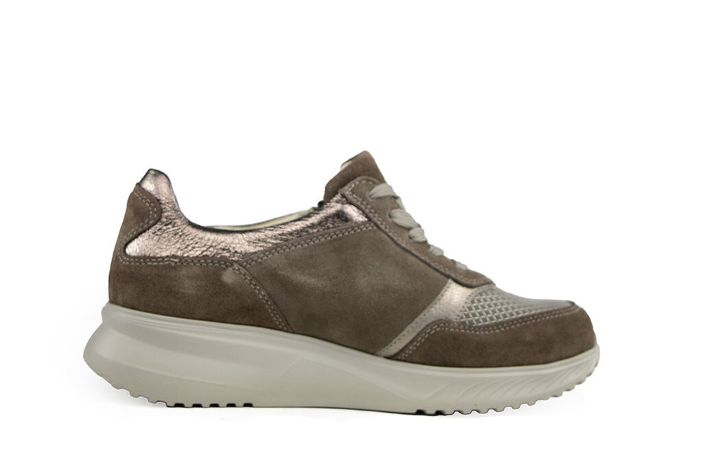 Waldläufer Waldlaufer Sneaker Janka Motta Storm Bronce