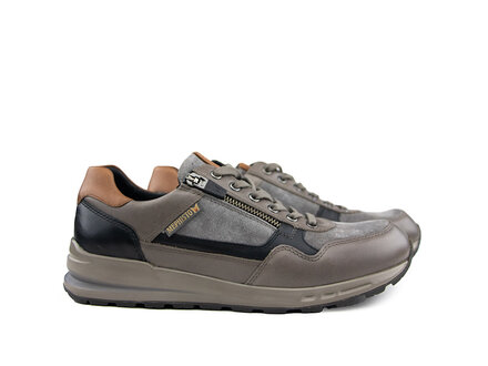 Mephisto Mephisto Sneaker Bradley Light Grey Mephisto Mephisto Sneaker Bradley Light Grey