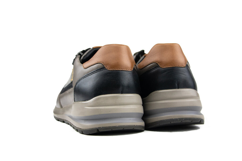 Mephisto Mephisto Sneaker Bradley Light Grey