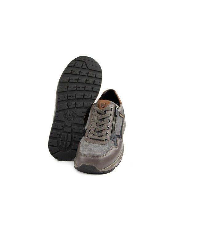 Mephisto Sneaker Bradley Light Grey