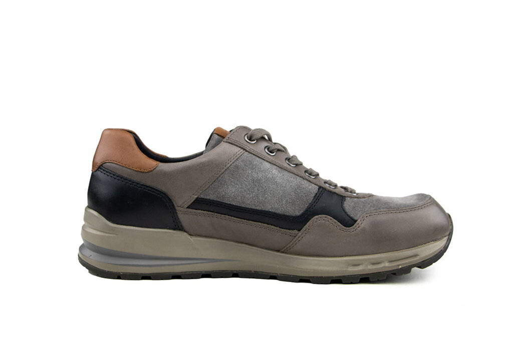 Mephisto Mephisto Sneaker Bradley Light Grey