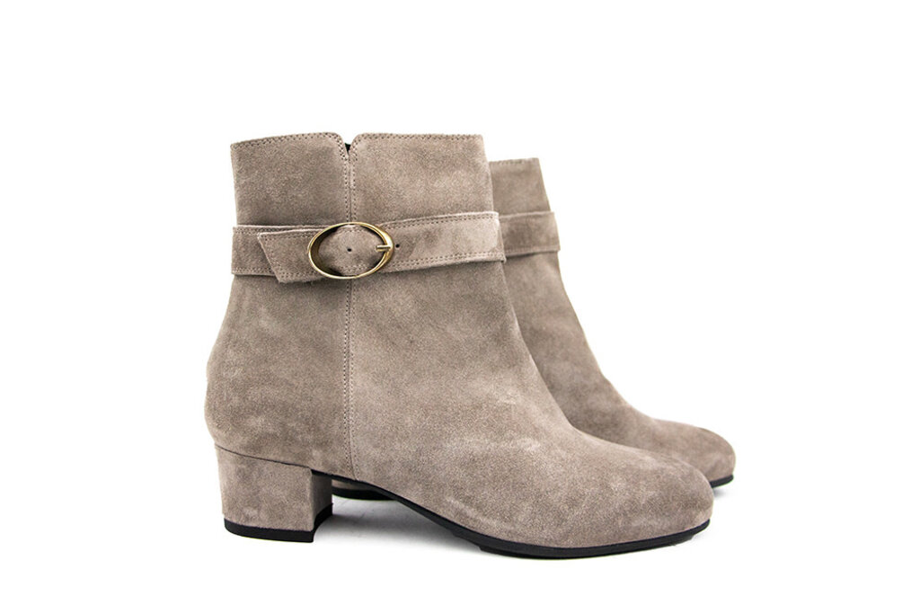 Durea Durea Enkellaars Pietra Suede