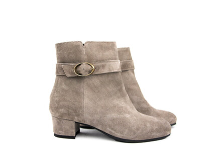 Durea Durea Enkellaars Pietra Suede K Durea Durea Enkellaars Pietra Suede K